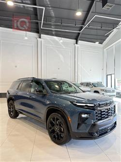 Chevrolet Traverse